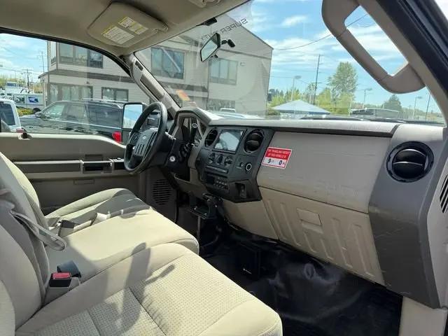2008 Ford F-450 XL