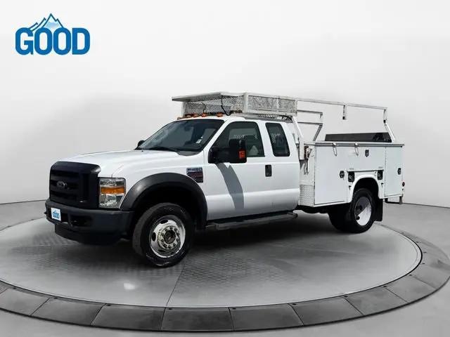 2008 Ford F-450 XL for sale in Renton, WA