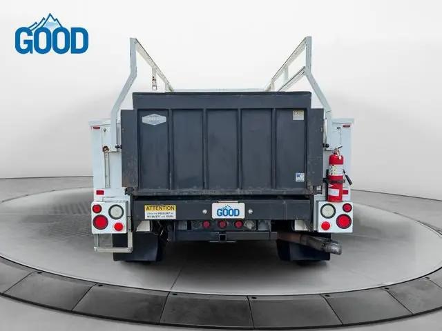 2008 Ford F-450 XL