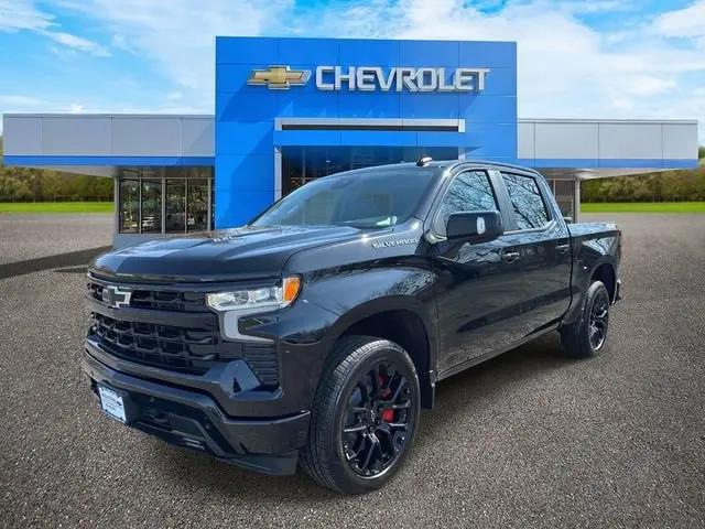 2026 Chevrolet Silverado 1500 4WD Crew Cab Short Bed RST for sale in Middletown, CT