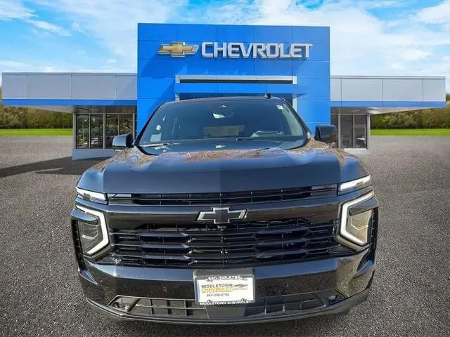 2026 Chevrolet Suburban RST, 4WD