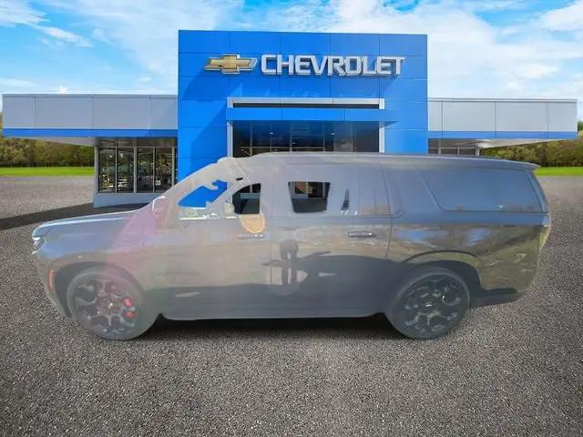 2026 Chevrolet Suburban RST, 4WD