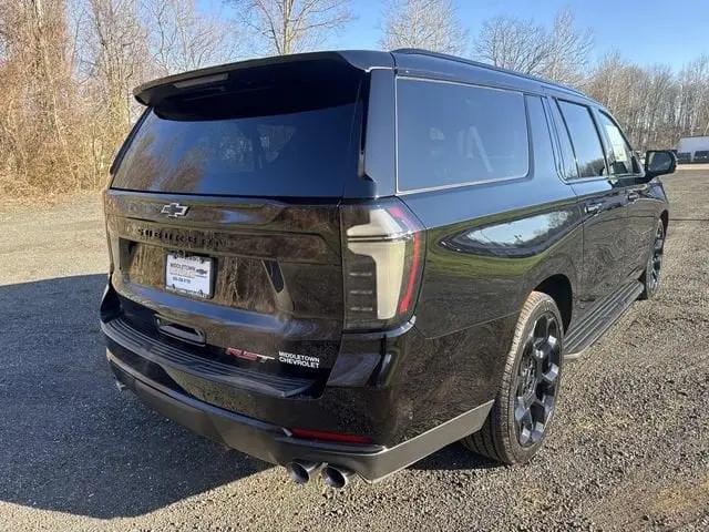 2026 Chevrolet Suburban RST, 4WD