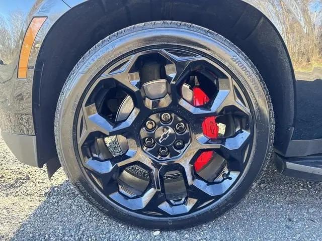 2026 Chevrolet Suburban RST, 4WD