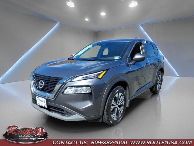 2023 Nissan Rogue SV Intelligent AWD