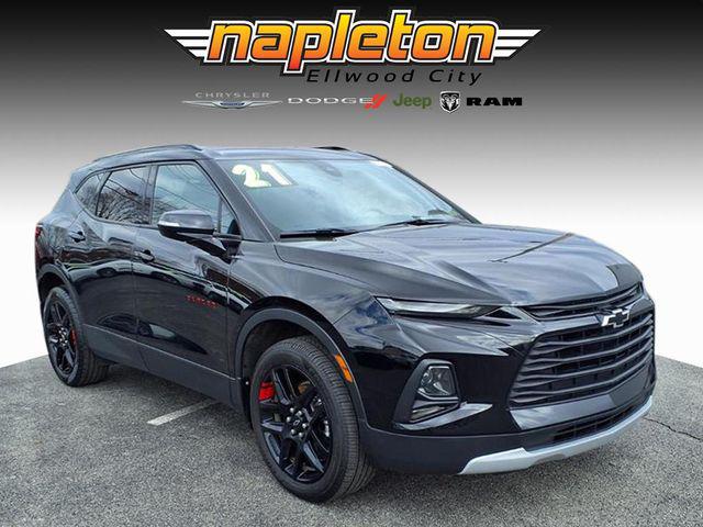 2021 Chevrolet Blazer AWD 3LT