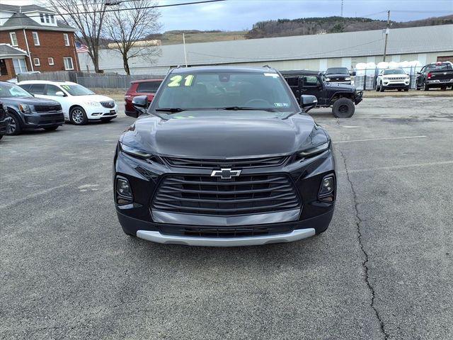 2021 Chevrolet Blazer AWD 3LT