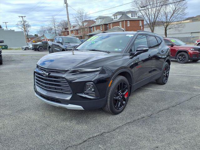 2021 Chevrolet Blazer AWD 3LT