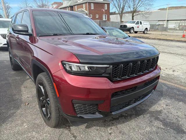 2022 Jeep Grand Cherokee L Altitude 4x4