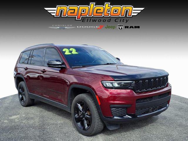 2022 Jeep Grand Cherokee L Altitude 4x4