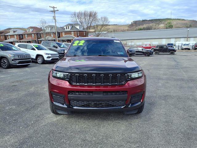 2022 Jeep Grand Cherokee L Altitude 4x4