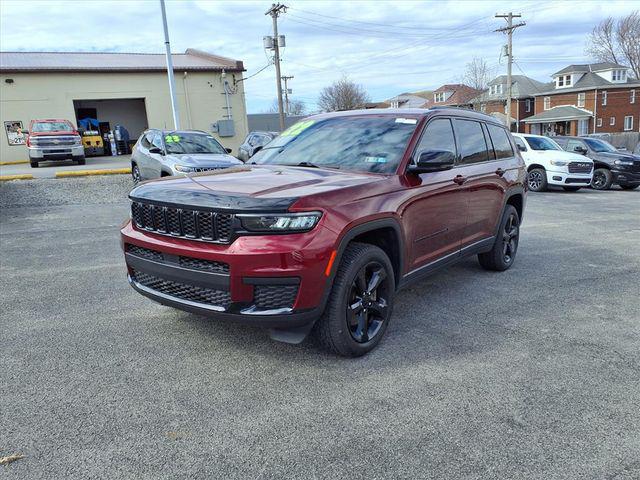 2022 Jeep Grand Cherokee L Altitude 4x4