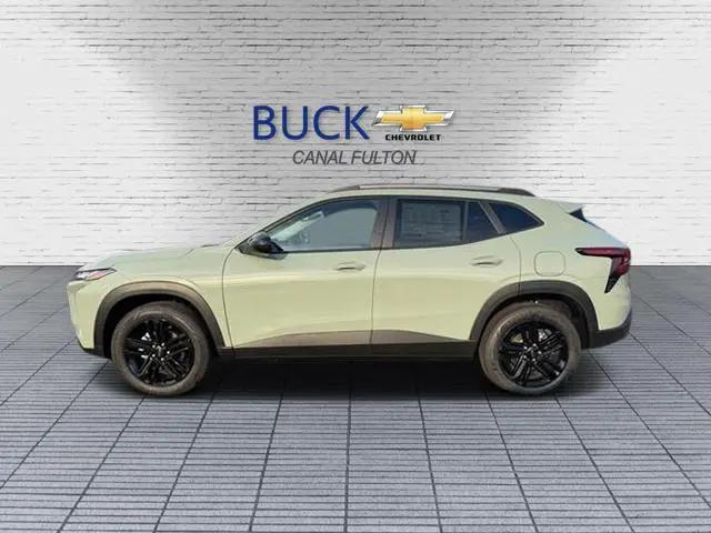 2026 Chevrolet Trax FWD ACTIV for sale in Canal Fulton, OH