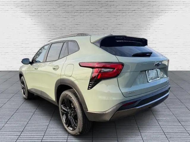 2026 Chevrolet Trax FWD ACTIV