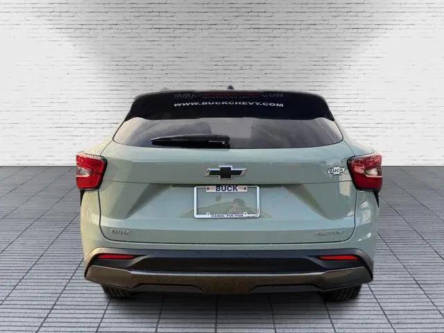 2026 Chevrolet Trax FWD ACTIV
