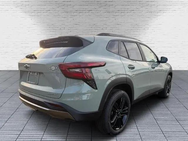 2026 Chevrolet Trax FWD ACTIV