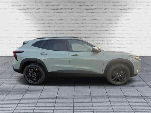 2026 Chevrolet Trax FWD ACTIV