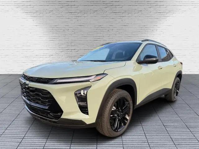2026 Chevrolet Trax FWD ACTIV