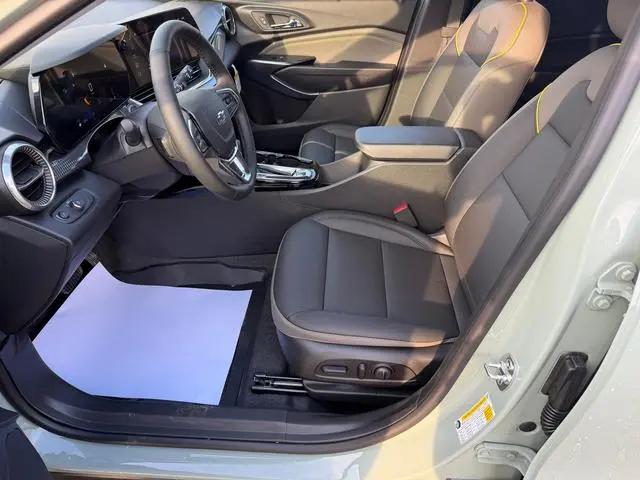 2026 Chevrolet Trax FWD ACTIV