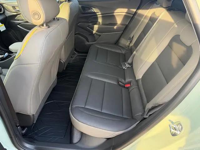 2026 Chevrolet Trax FWD ACTIV