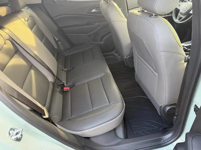 2026 Chevrolet Trax FWD ACTIV