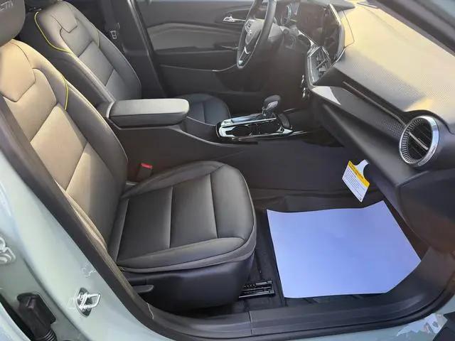 2026 Chevrolet Trax FWD ACTIV