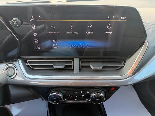 2026 Chevrolet Trax FWD ACTIV
