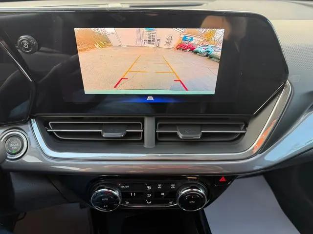 2026 Chevrolet Trax FWD ACTIV