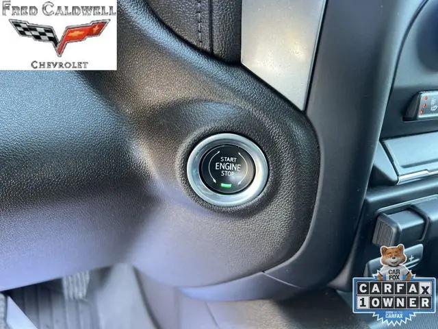 2020 Chevrolet Silverado 2500HD 4WD Crew Cab Standard Bed LTZ