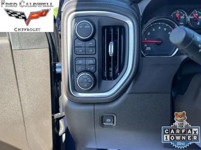 2020 Chevrolet Silverado 2500HD 4WD Crew Cab Standard Bed LTZ
