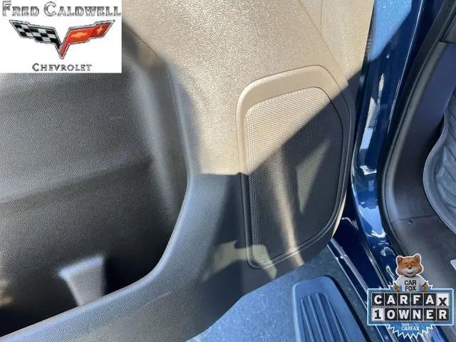 2020 Chevrolet Silverado 2500HD 4WD Crew Cab Standard Bed LTZ