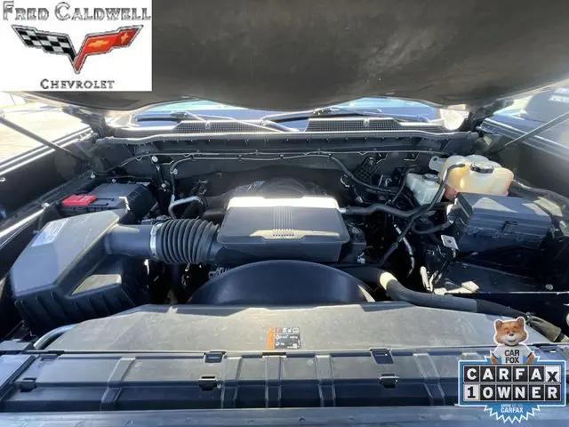 2020 Chevrolet Silverado 2500HD 4WD Crew Cab Standard Bed LTZ