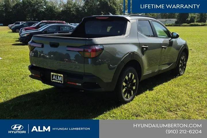 2026 Hyundai Santa Cruz SEL