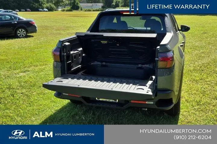 2026 Hyundai Santa Cruz SEL