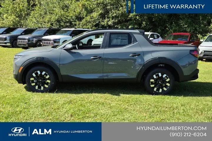 2026 Hyundai Santa Cruz SEL
