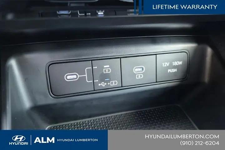 2026 Hyundai Santa Cruz SEL