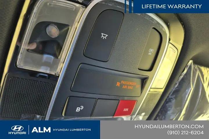 2026 Hyundai Santa Cruz SEL