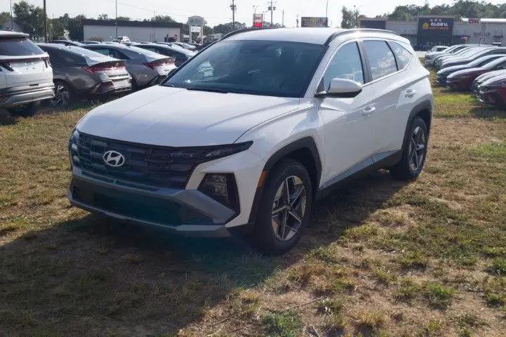 2026 Hyundai Tucson SEL for sale in Florence, SC