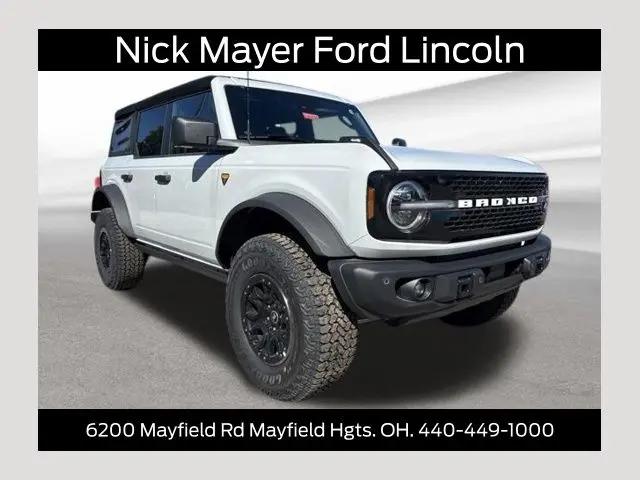 2026 Ford Bronco Badlands for sale in Mayfield Heights, OH