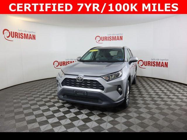 2020 Toyota RAV4 XLE Premium