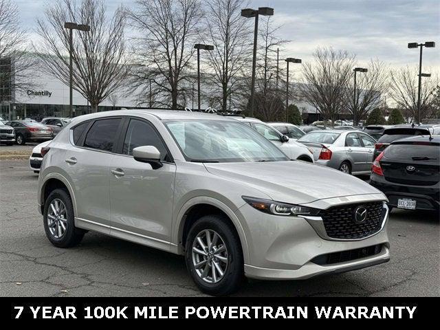 2024 Mazda CX-5 2.5 S Select 2024 Mazda CX-5 2.5 S Select
