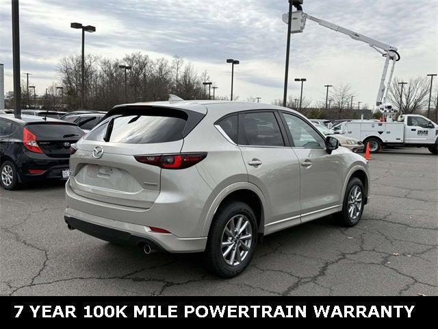 2024 Mazda CX-5 2.5 S Select 2024 Mazda CX-5 2.5 S Select