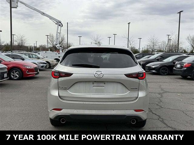 2024 Mazda CX-5 2.5 S Select 2024 Mazda CX-5 2.5 S Select