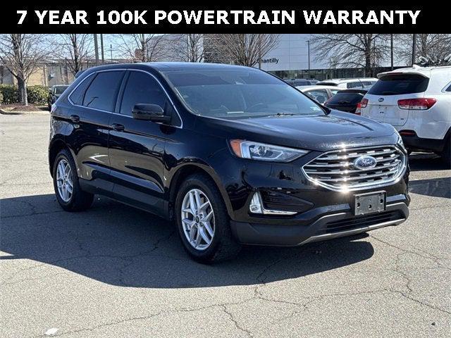 2021 Ford Edge SEL
