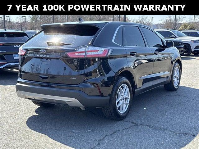 2021 Ford Edge SEL