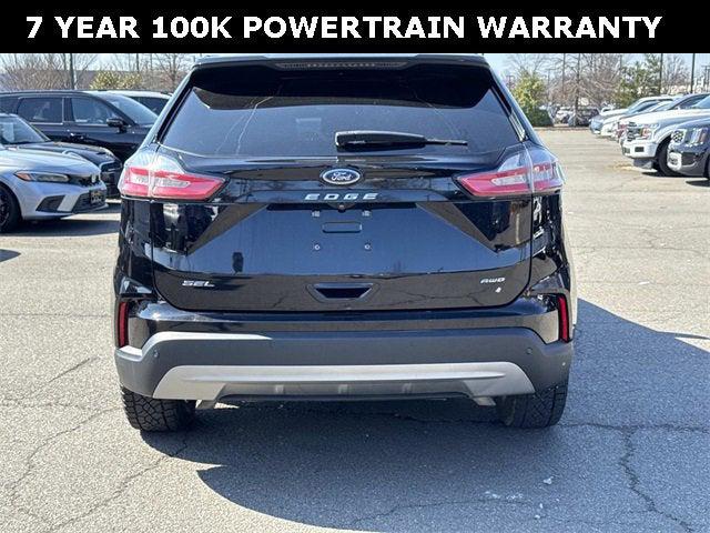 2021 Ford Edge SEL