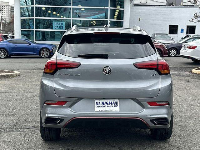 2023 Buick Encore GX Select FWD 2023 Buick Encore GX Select FWD
