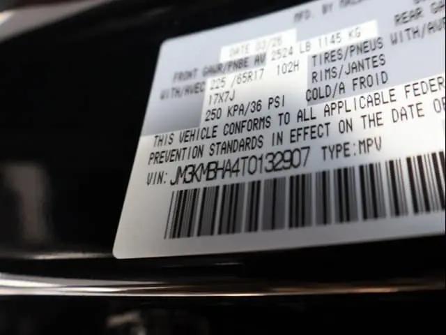 2026 Mazda CX-5 2.5 S Select