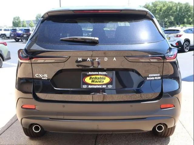 2026 Mazda CX-5 2.5 S Select