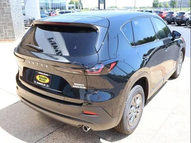 2026 Mazda CX-5 2.5 S Select